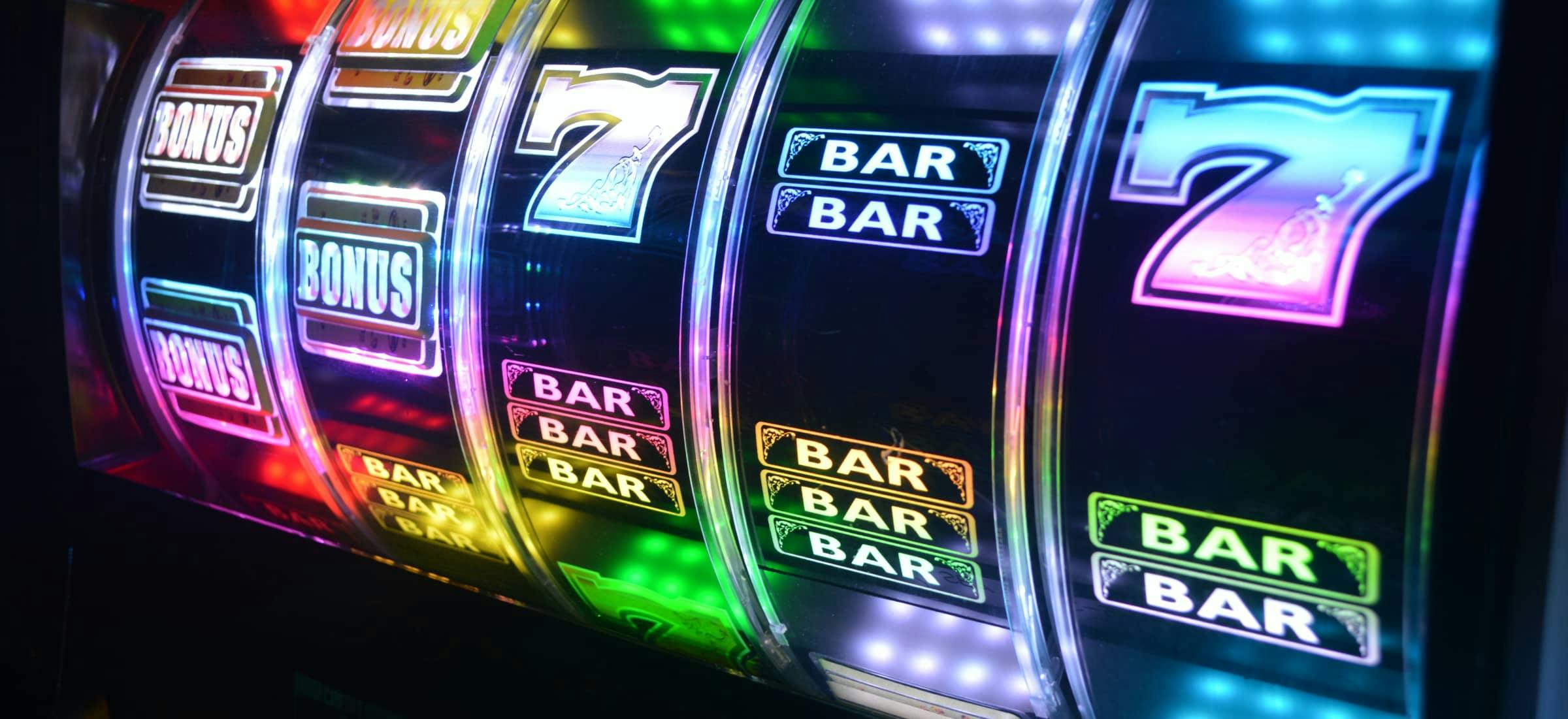 How to improve your slot machine strategy 